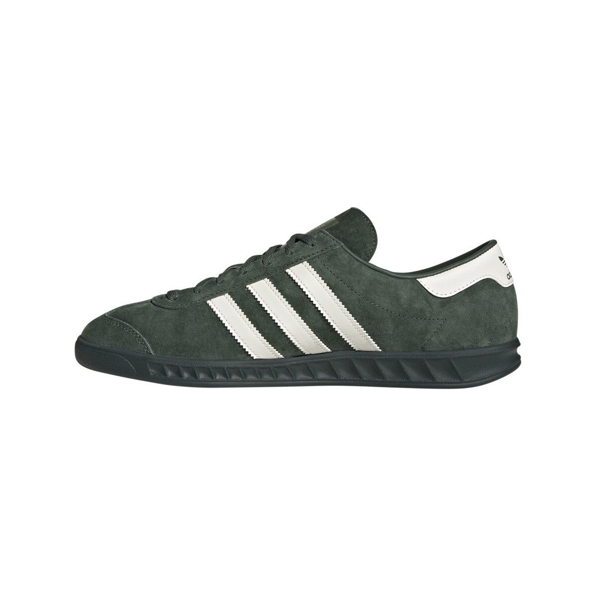Sapatilhas casual de homem Hamburg adidas Originals Verdes-4