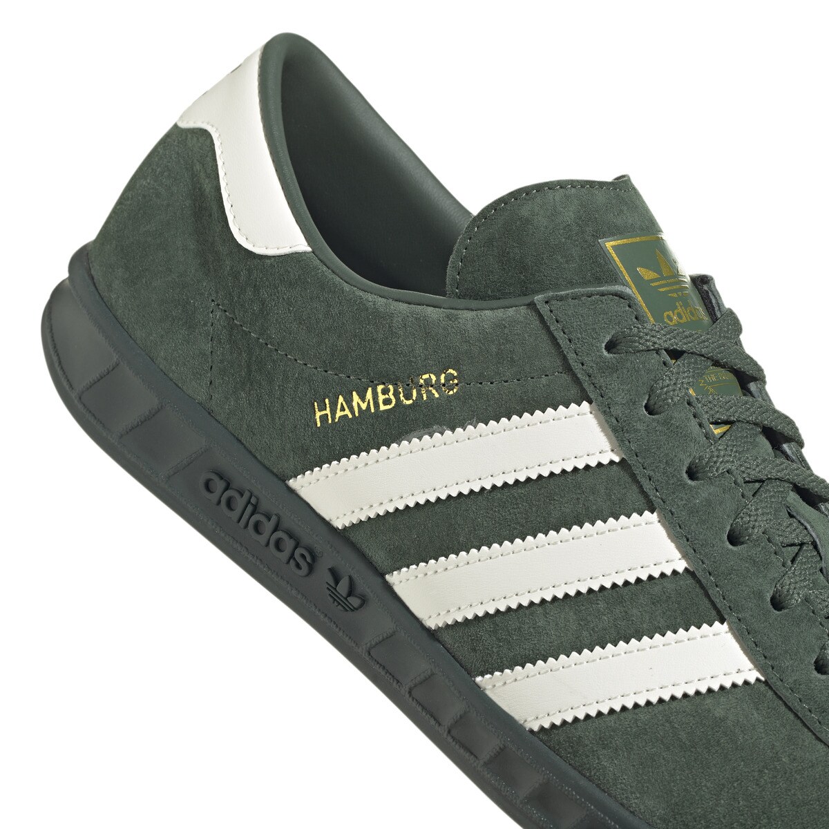 Sapatilhas casual de homem Hamburg adidas Originals Verdes-7