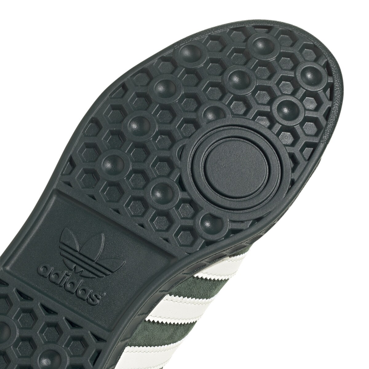 Sapatilhas casual de homem Hamburg adidas Originals Verdes-8