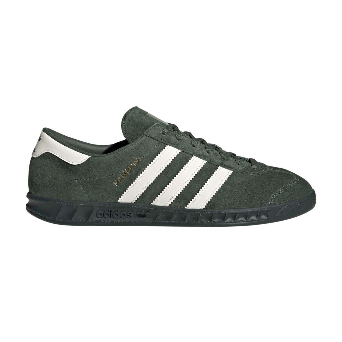 Sapatilhas casual de homem Hamburg adidas Originals Verdes-1