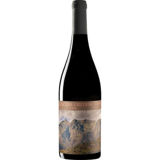 vino tinto garnacha DO Vinos de Madrid botella 75 cl - La Escusa