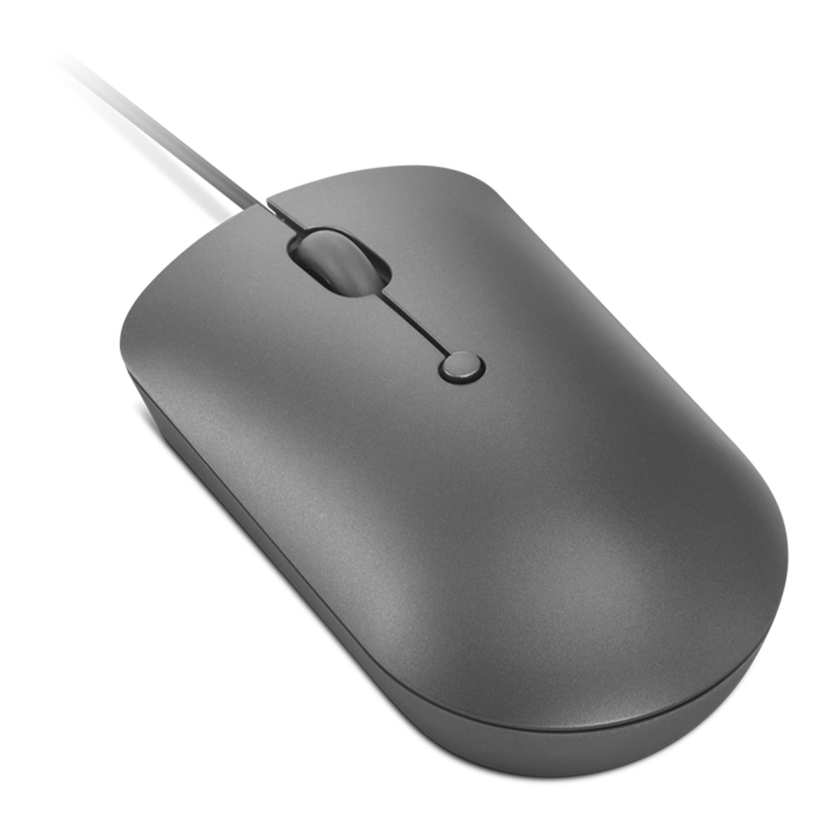 Rato Lenovo 540 Compact - Storm Grey 2