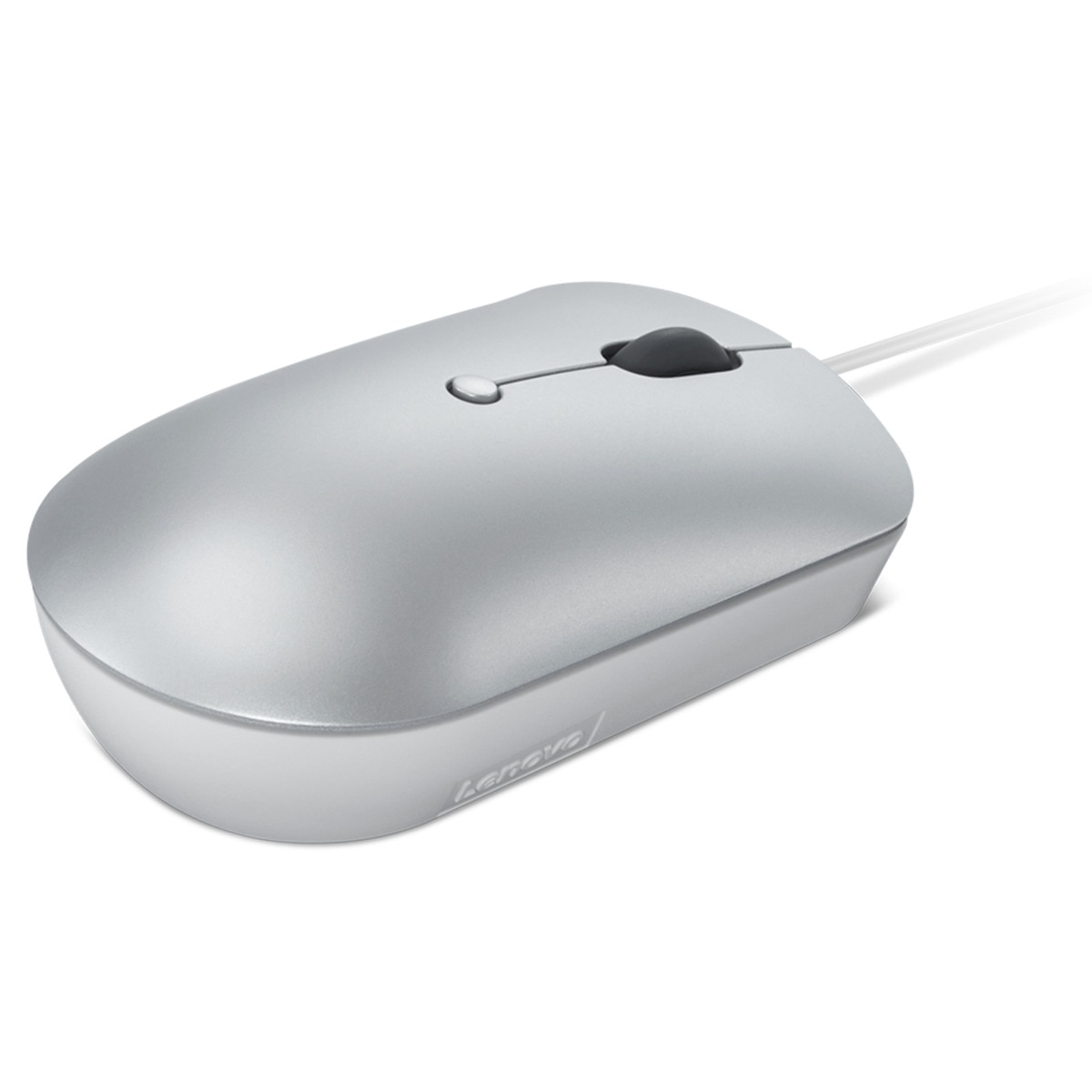 Rato Lenovo 540 Compact - Cloud Grey 2