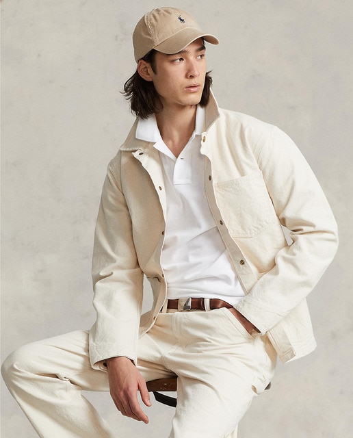 cazadoras de moda hombre 2021