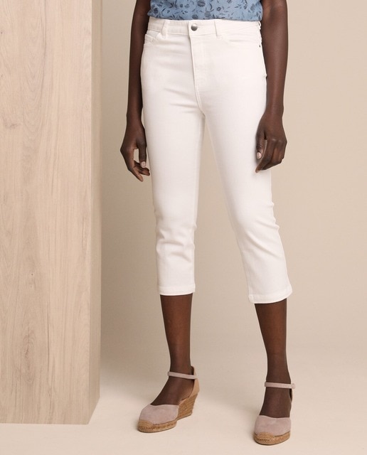 Imagen 0 de Vaquero pirata de mujer con cinco bolsillos