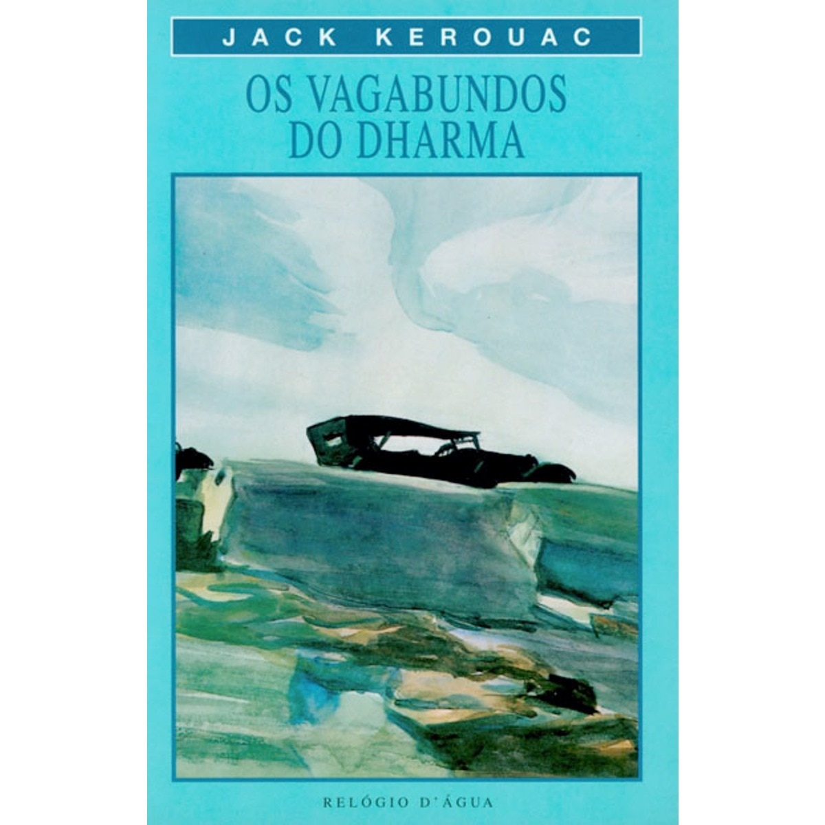 Os Vagabundos do Dharma 1