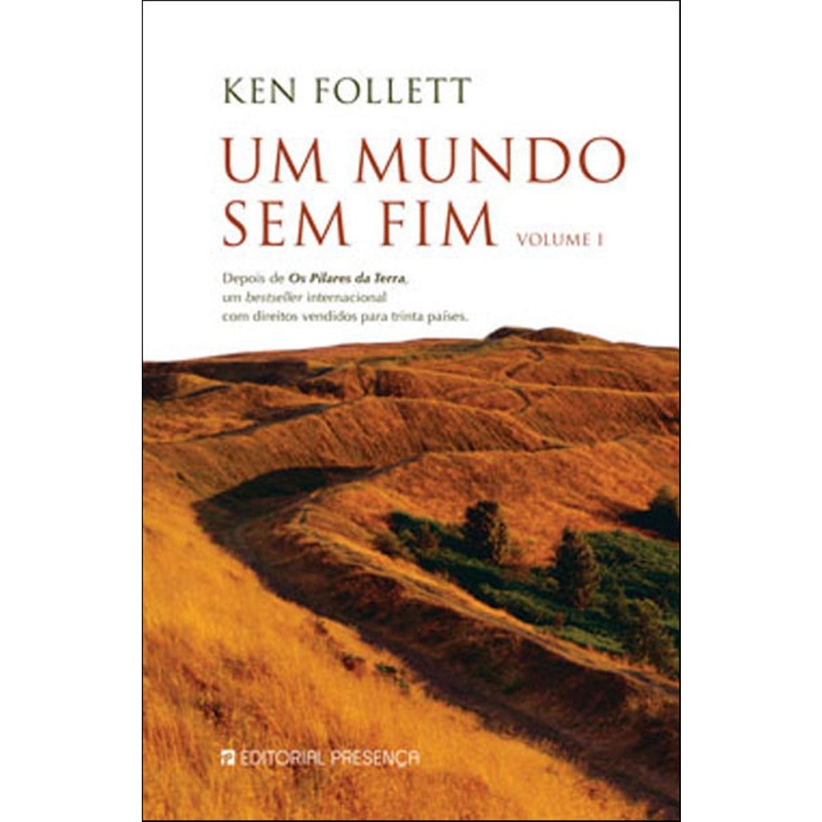 Um Mundo Sem Fim - Livro 1 1