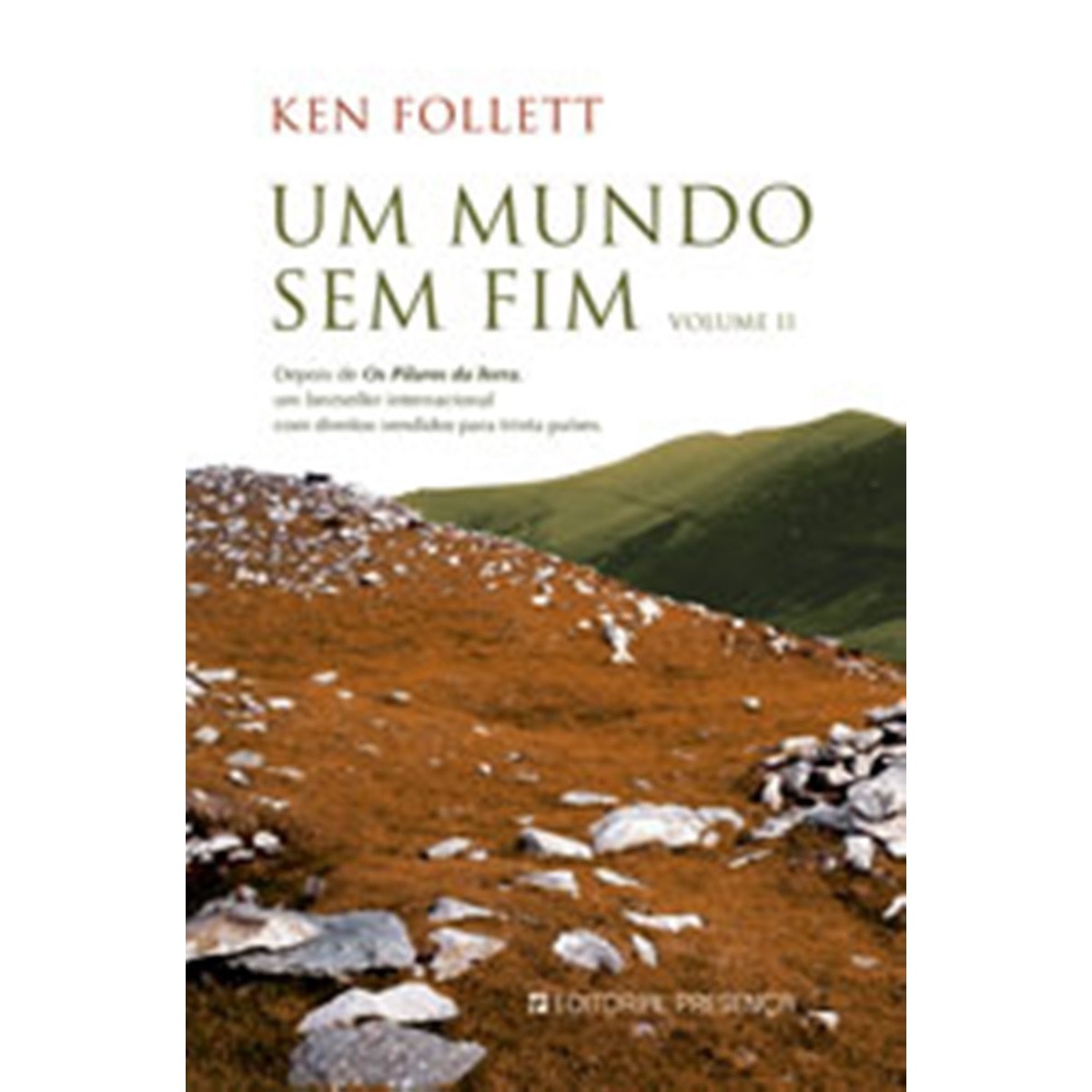 Um Mundo Sem Fim - Livro 2 1