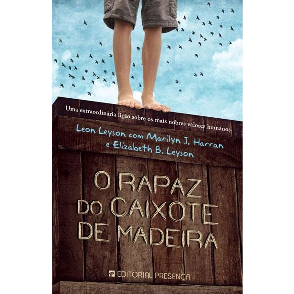 O Rapaz do Caixote de Madeira 1