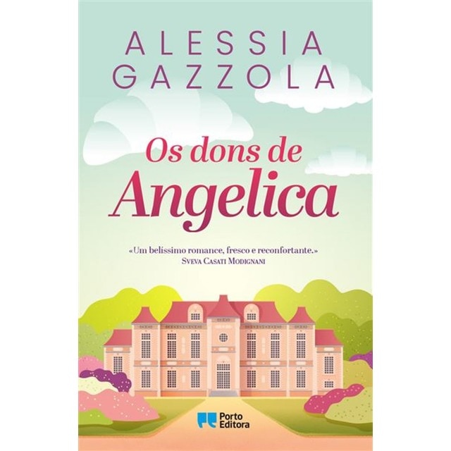 Imagem 0 de Os Dons de Angelica