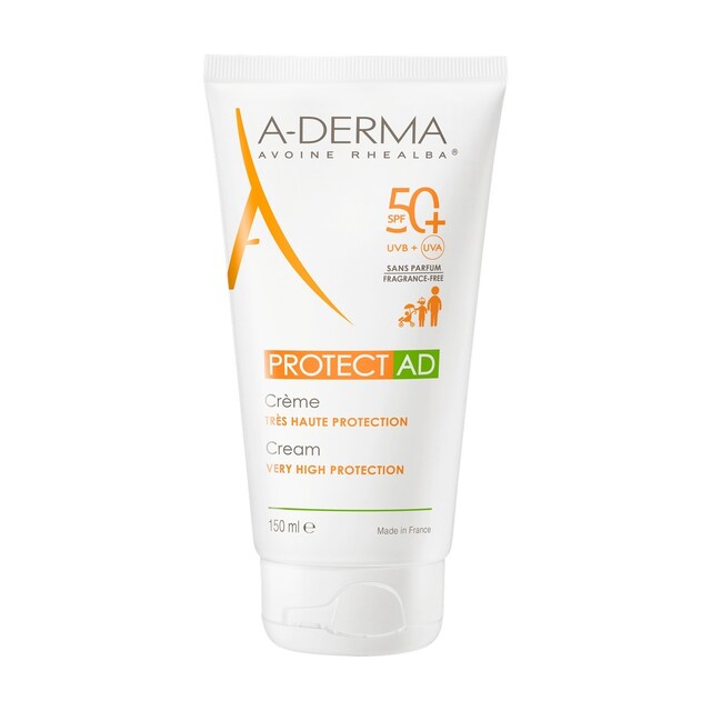 Imagem 0 de Protetor Solar Creme SPF 50+ Peles atópicas Aderma