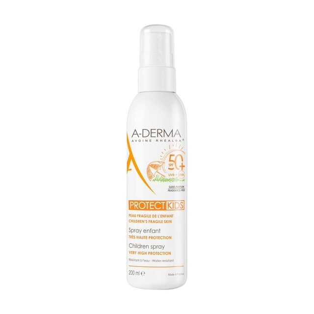 Imagem 0 de Protetor Solar Spray Criança SPF 50+ Aderma