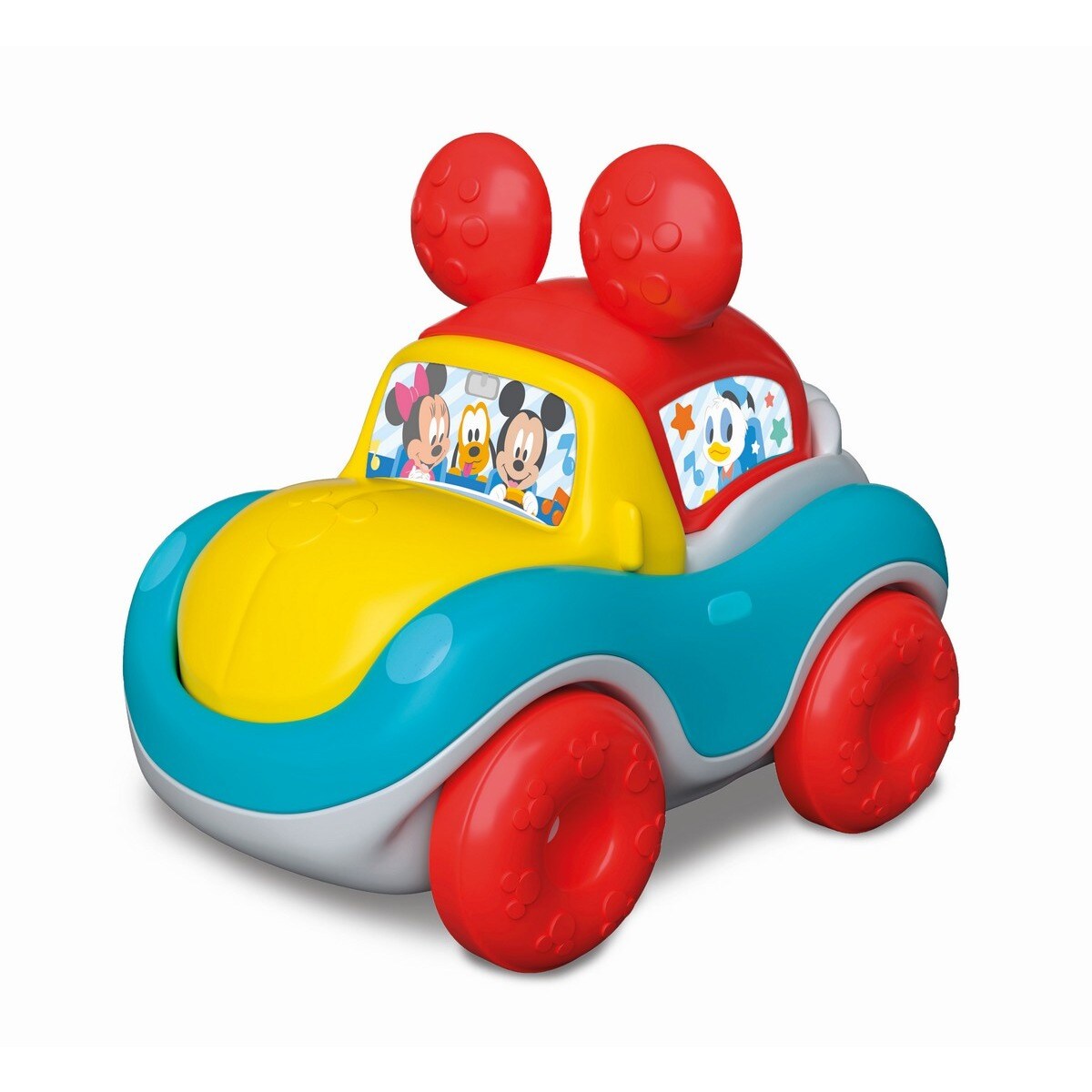 Disney Baby Puzzle Car 1