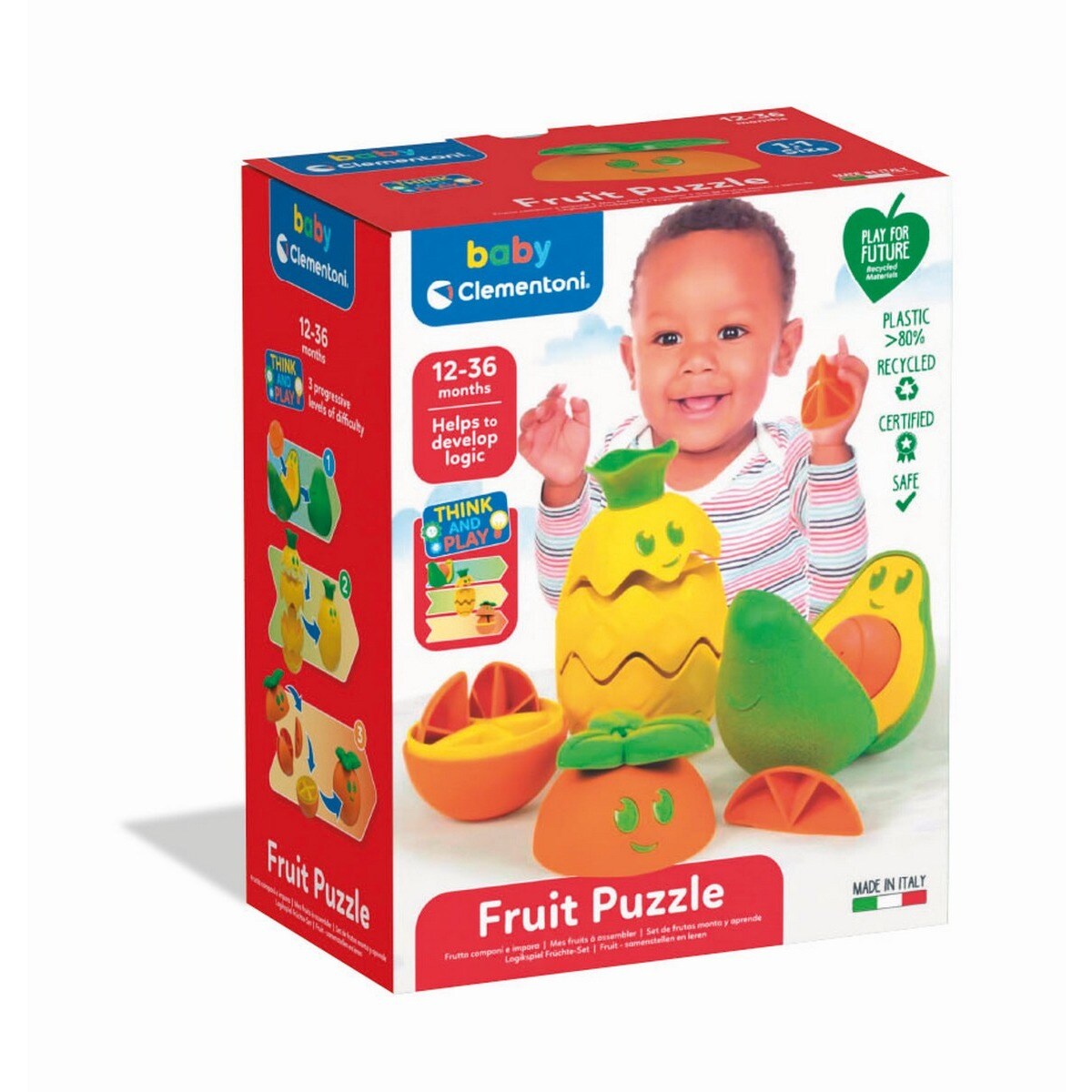 Play for Future Baby Fruta 2