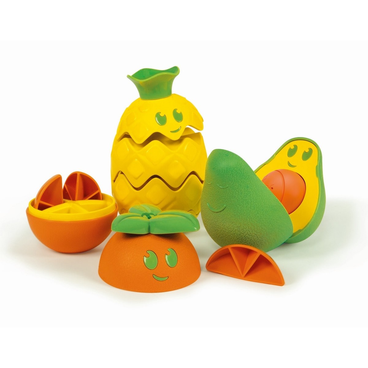 Play for Future Baby Fruta 1