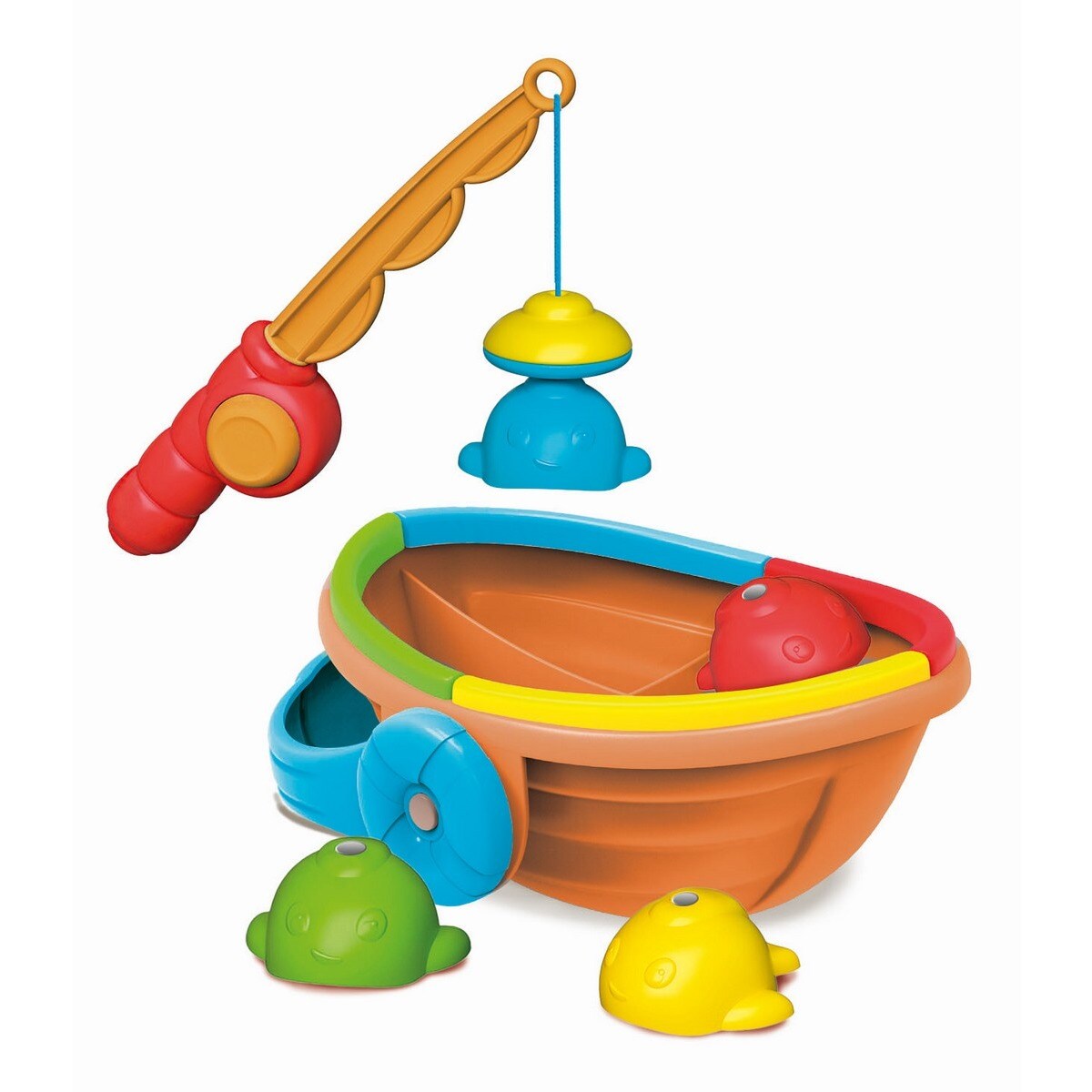 Play for Future Baby Pesca 1