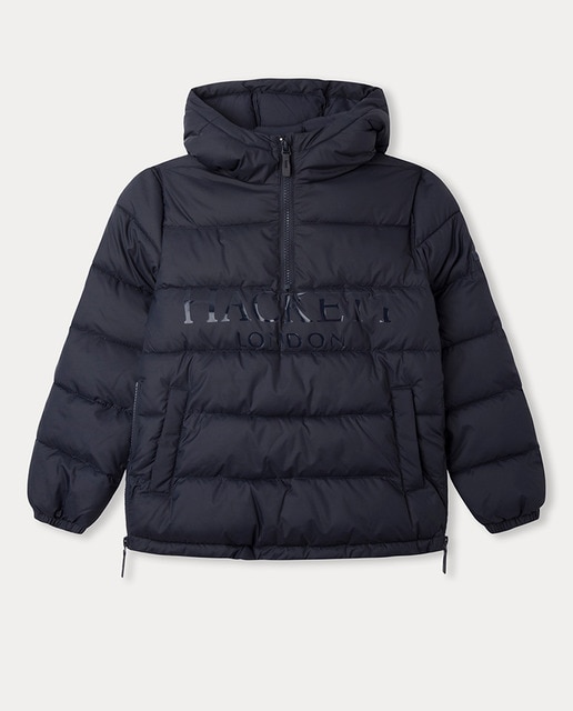 Imagen 0 de Parka de niño tipo canguro con capucha