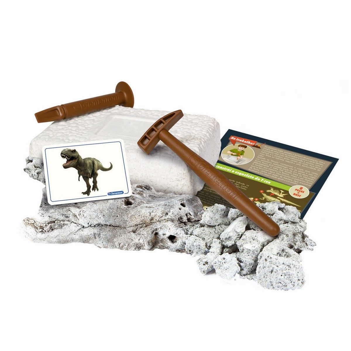 Tiranossauro Rex 3