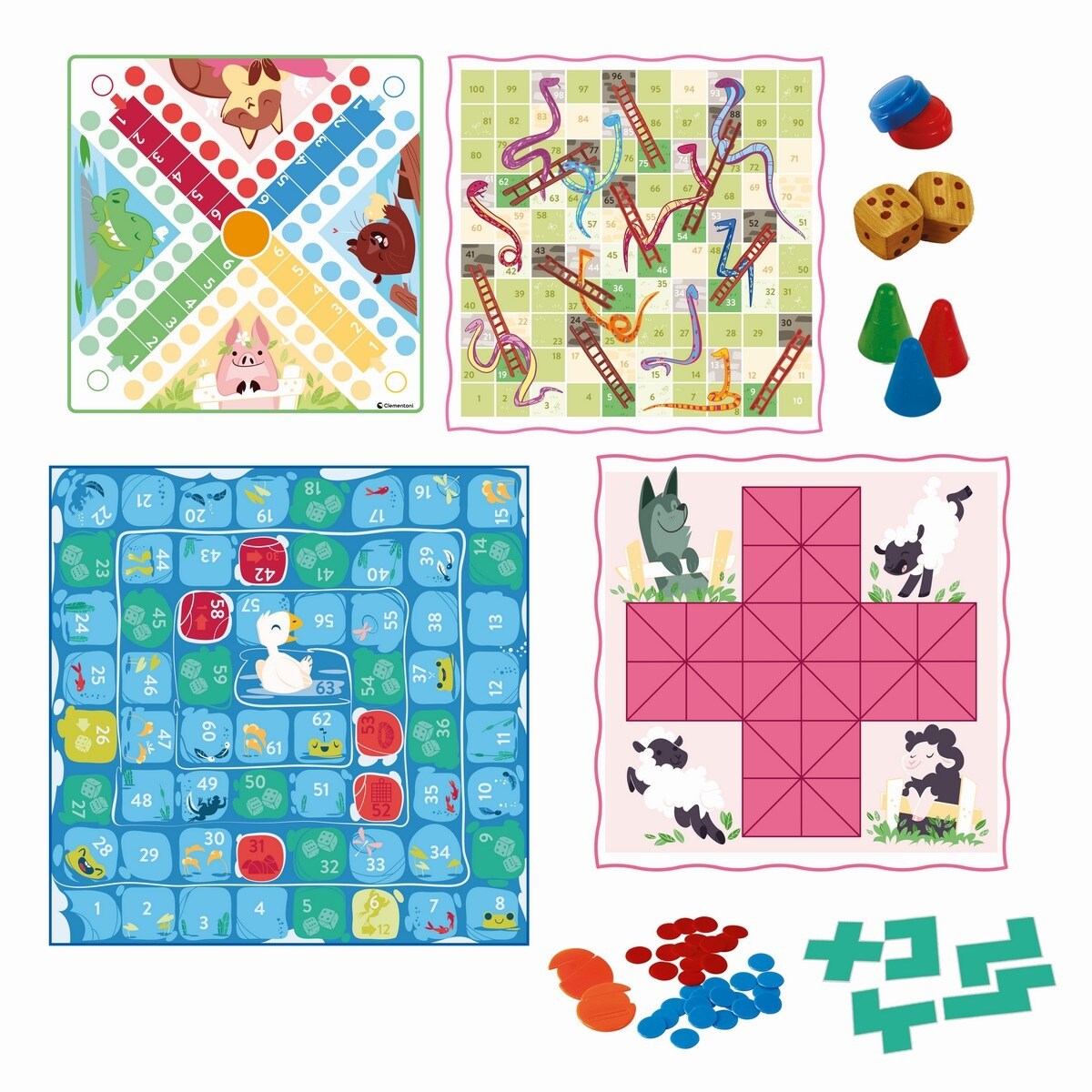 Party Games 50 Jogos Reunidos 3