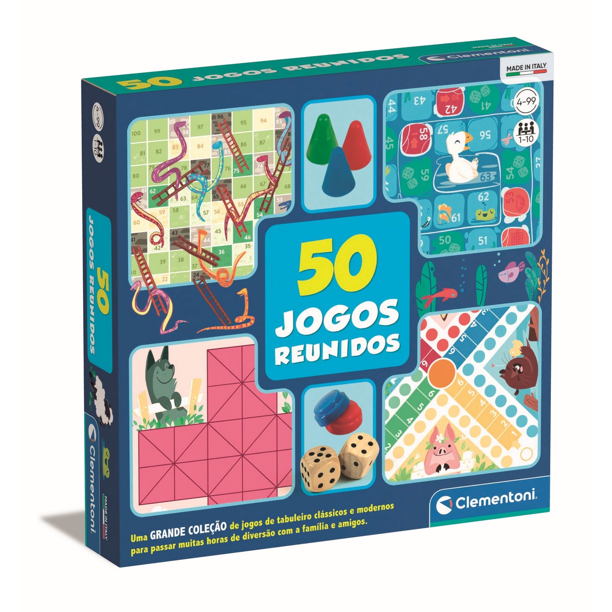 Imagem 0 de Party Games 50 Jogos Reunidos