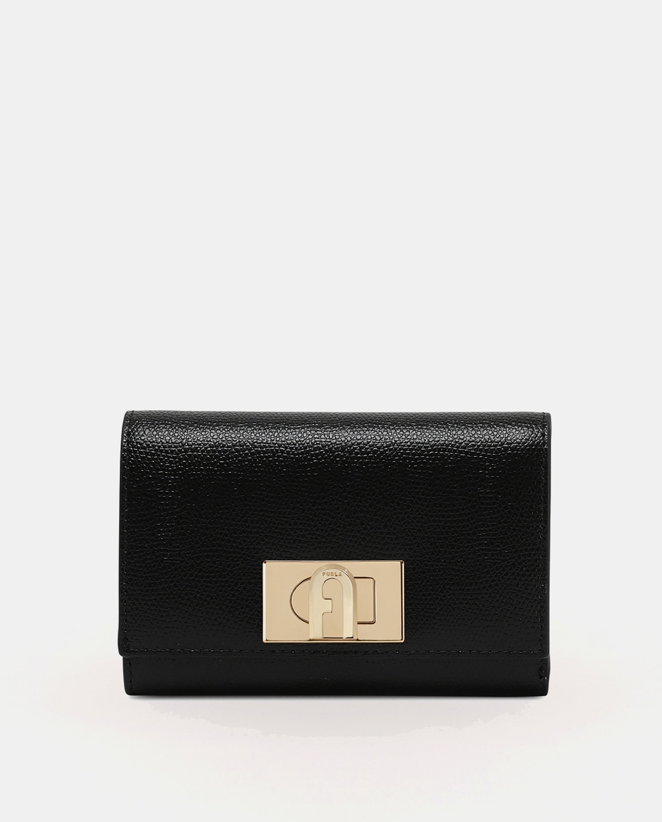 Miniportefeuille avec rabat