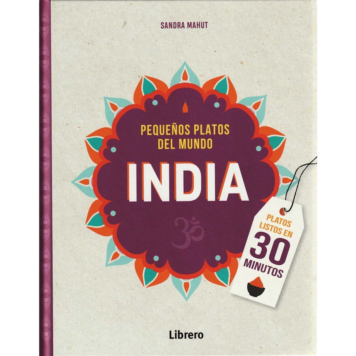 INDIA PEQUEÑOS PLATOS DEL MUNDO 1