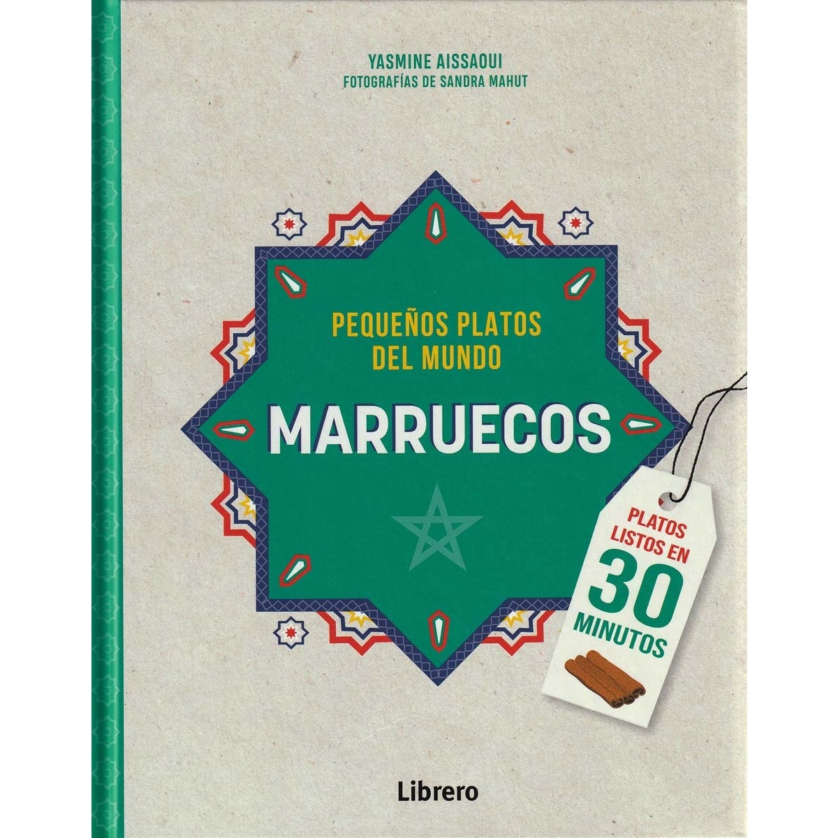 MARRUECOS PEQUEÑOS PLATOS DEL MUNDO 1