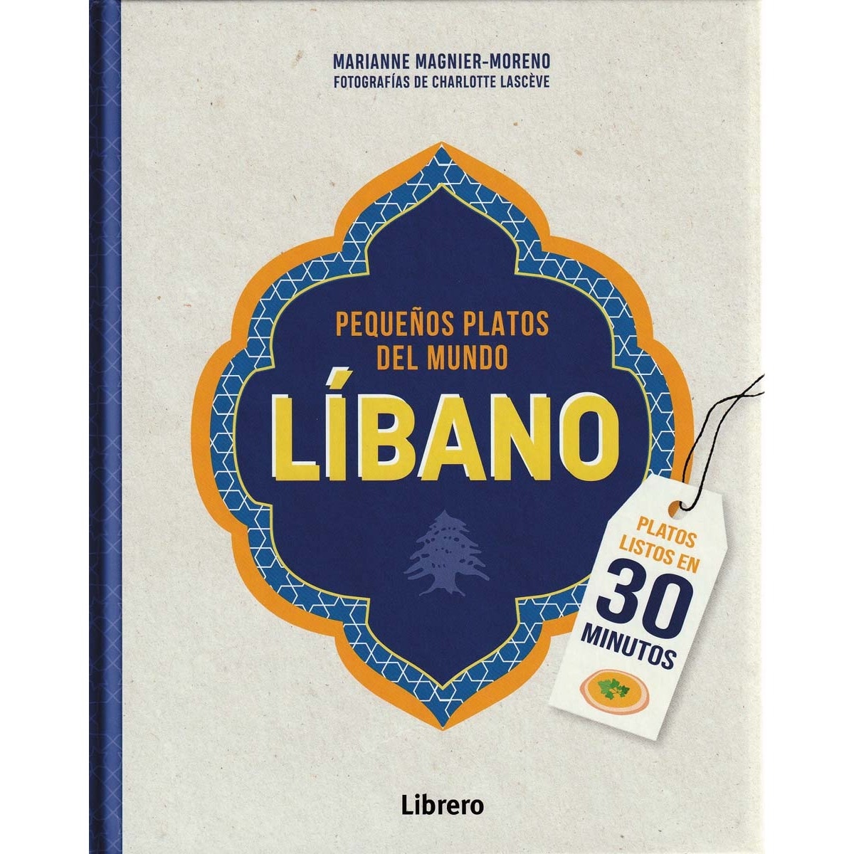 LIBANO PEQUEÑOS PLATOS DEL MUNDO 1