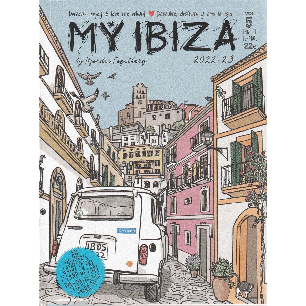 My ibiza  2022-23 vol.5 1