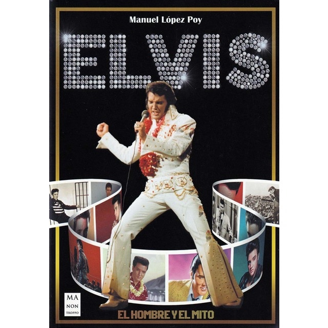 Imagem 0 de Elvis: El hombre y el mito
