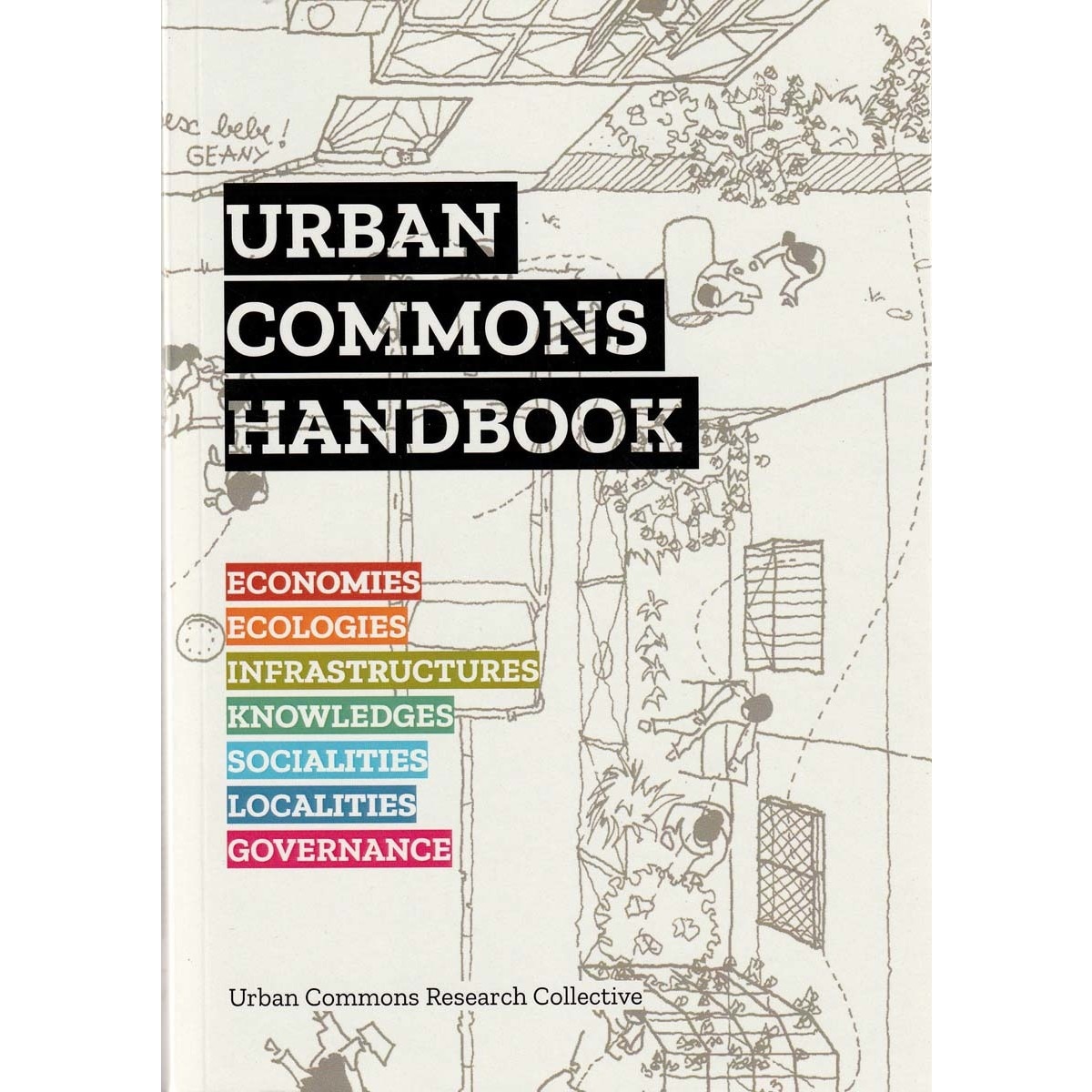 Urban Commons Handbook. 1