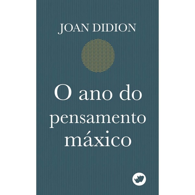 Imagem 0 de O ano do pensamento máxico