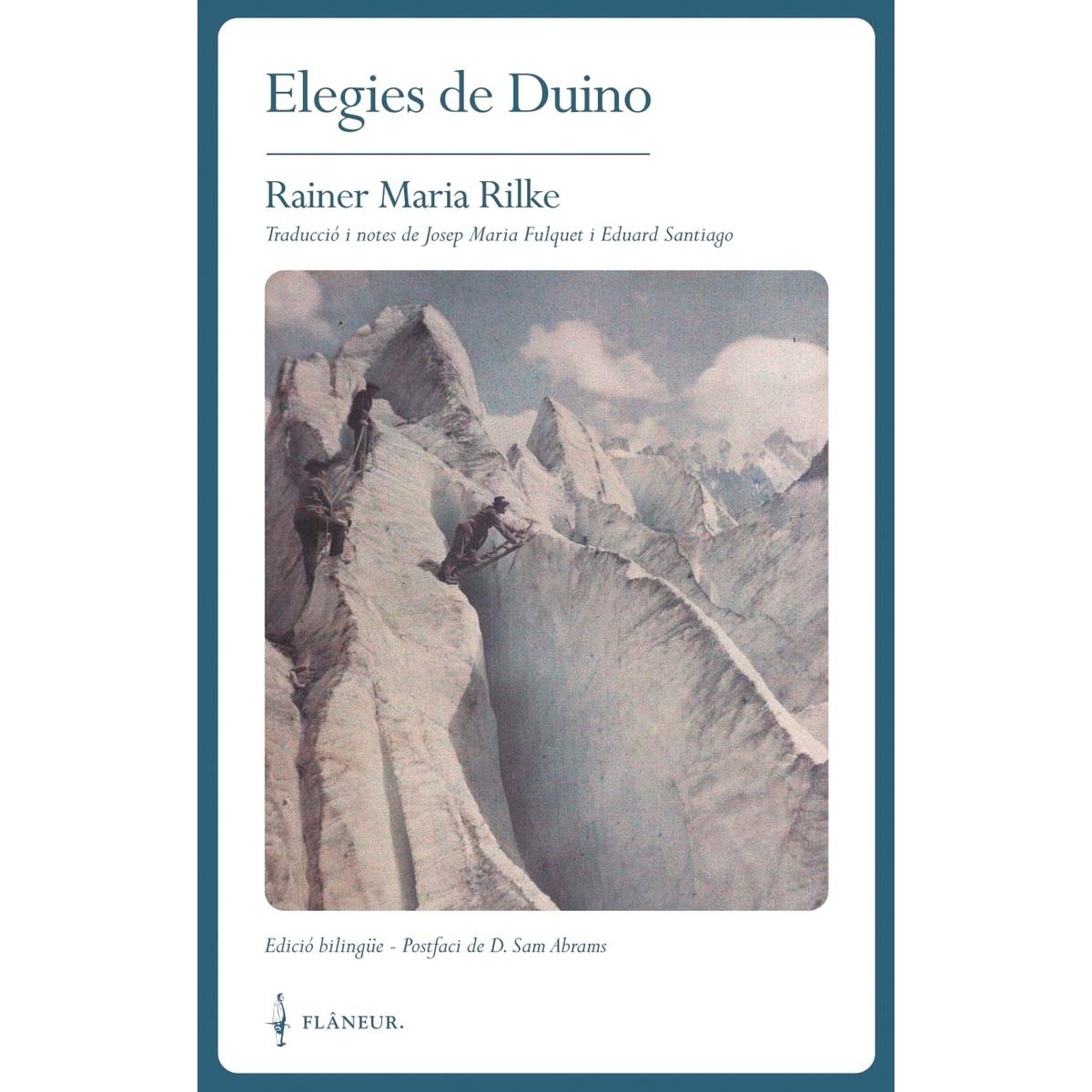 Elegies de duino 1