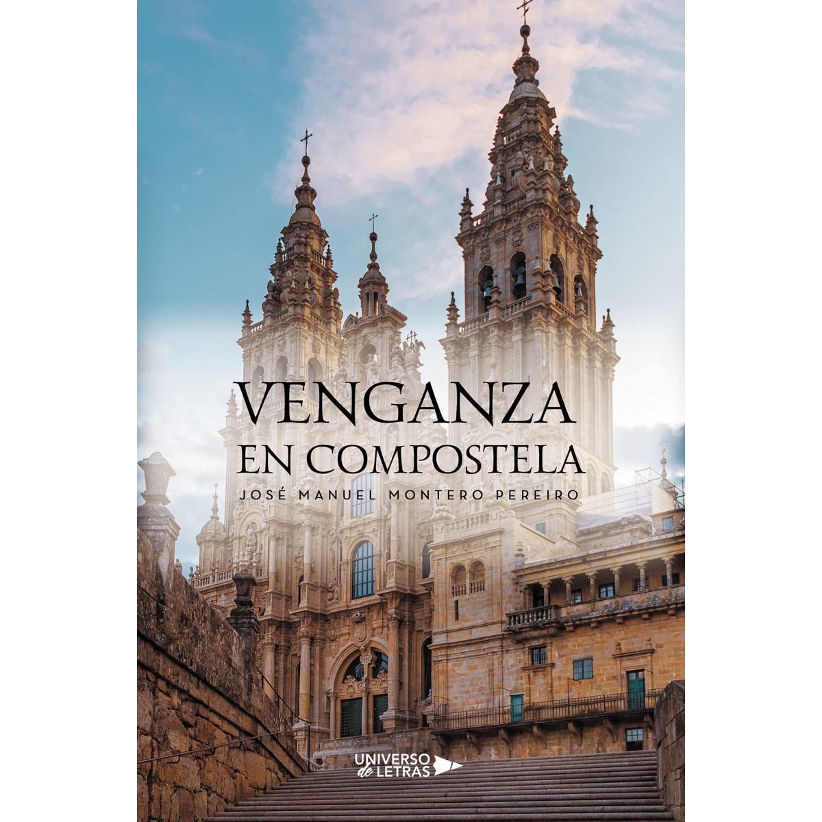 Imagem 0 de Venganza en Compostela (Capa mole)
