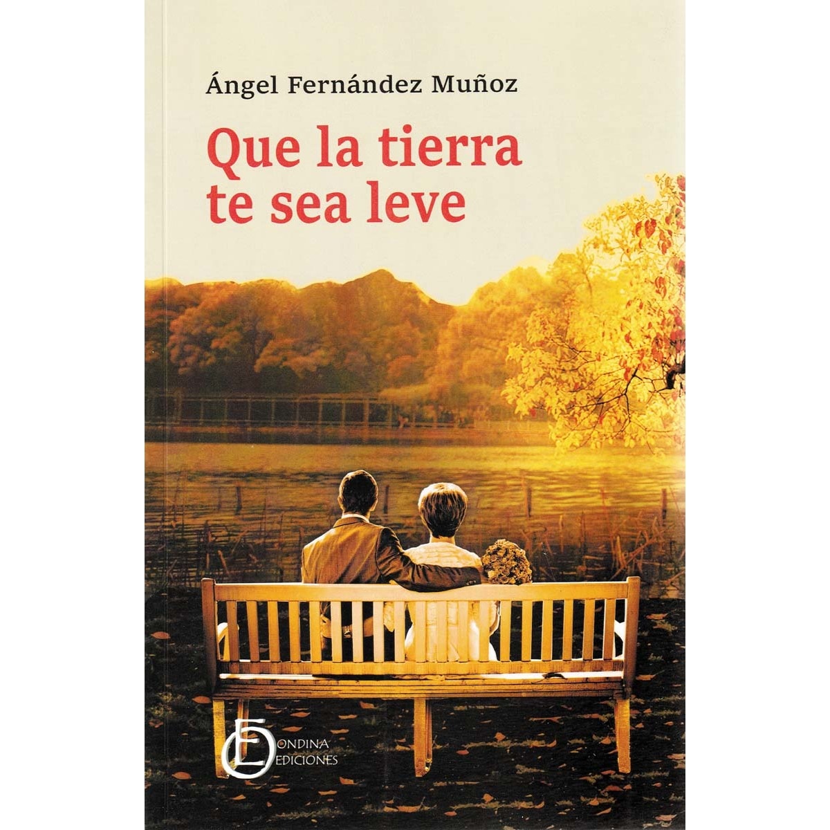 QUE LA TIERRA TE SEA LEVE (Capa mole) 1