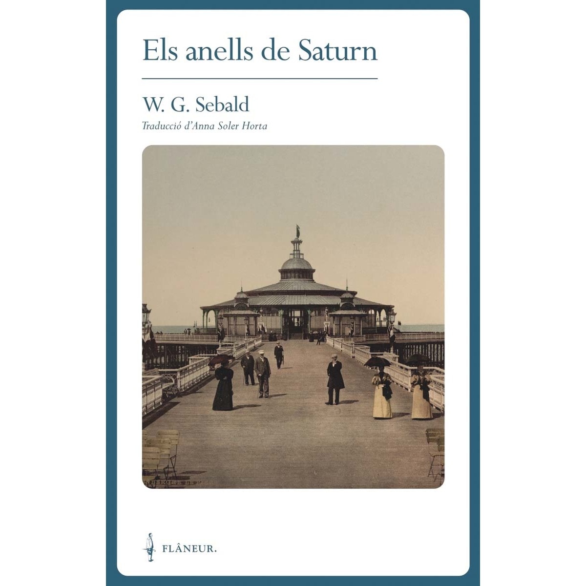 Imagem 0 de Els anells de saturn