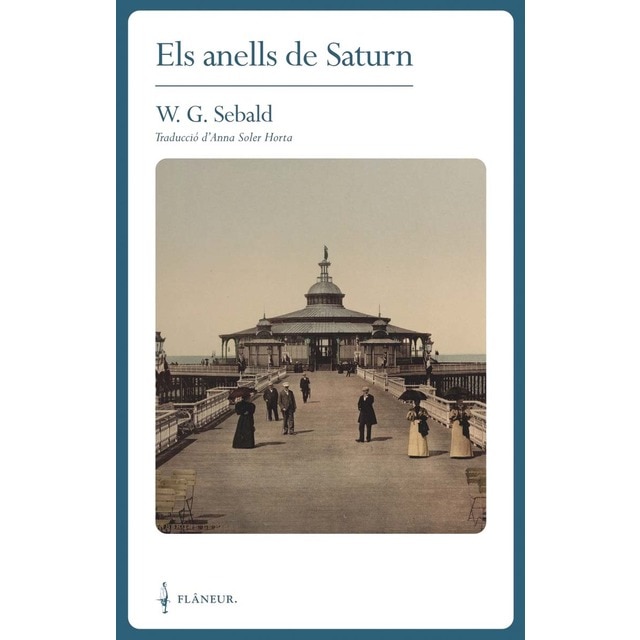 Imagem 0 de Els anells de saturn