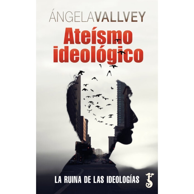 Imagem 0 de Ateísmo ideológico: La ruina de las ideologías (Capa mole com abas)