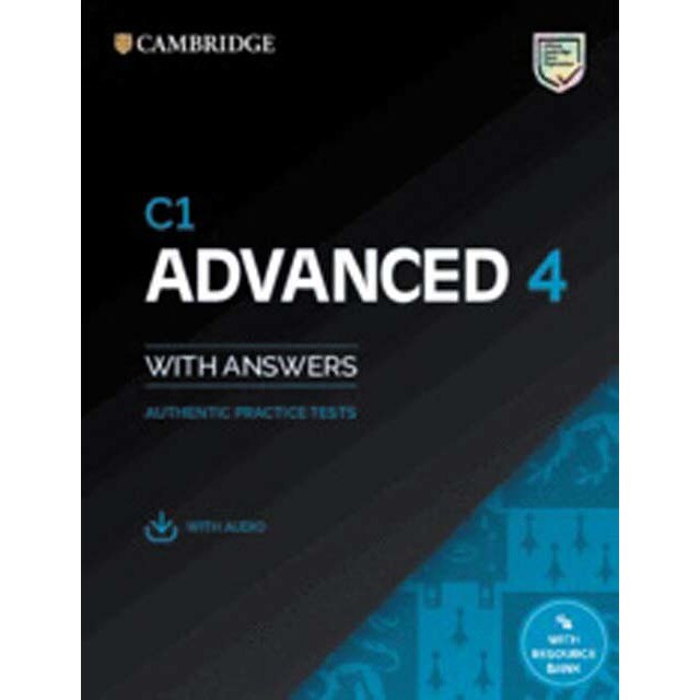 C1 Advanced 4 Practice Tests with answers (Capa mole) 1