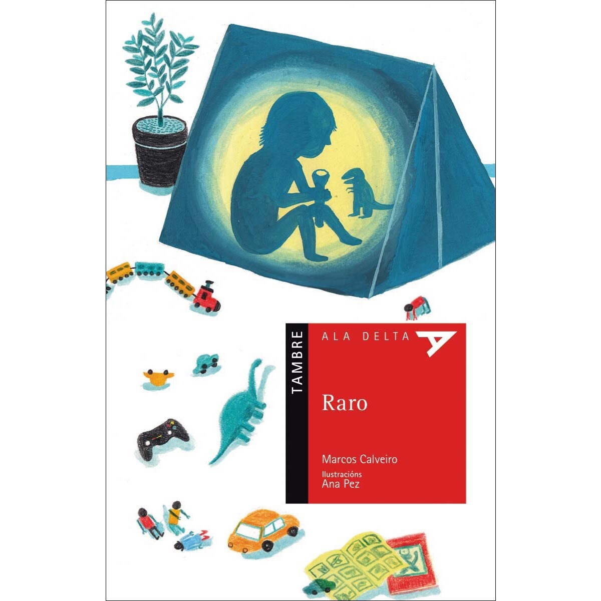 Imagem 0 de Raro(Tapa blanda)