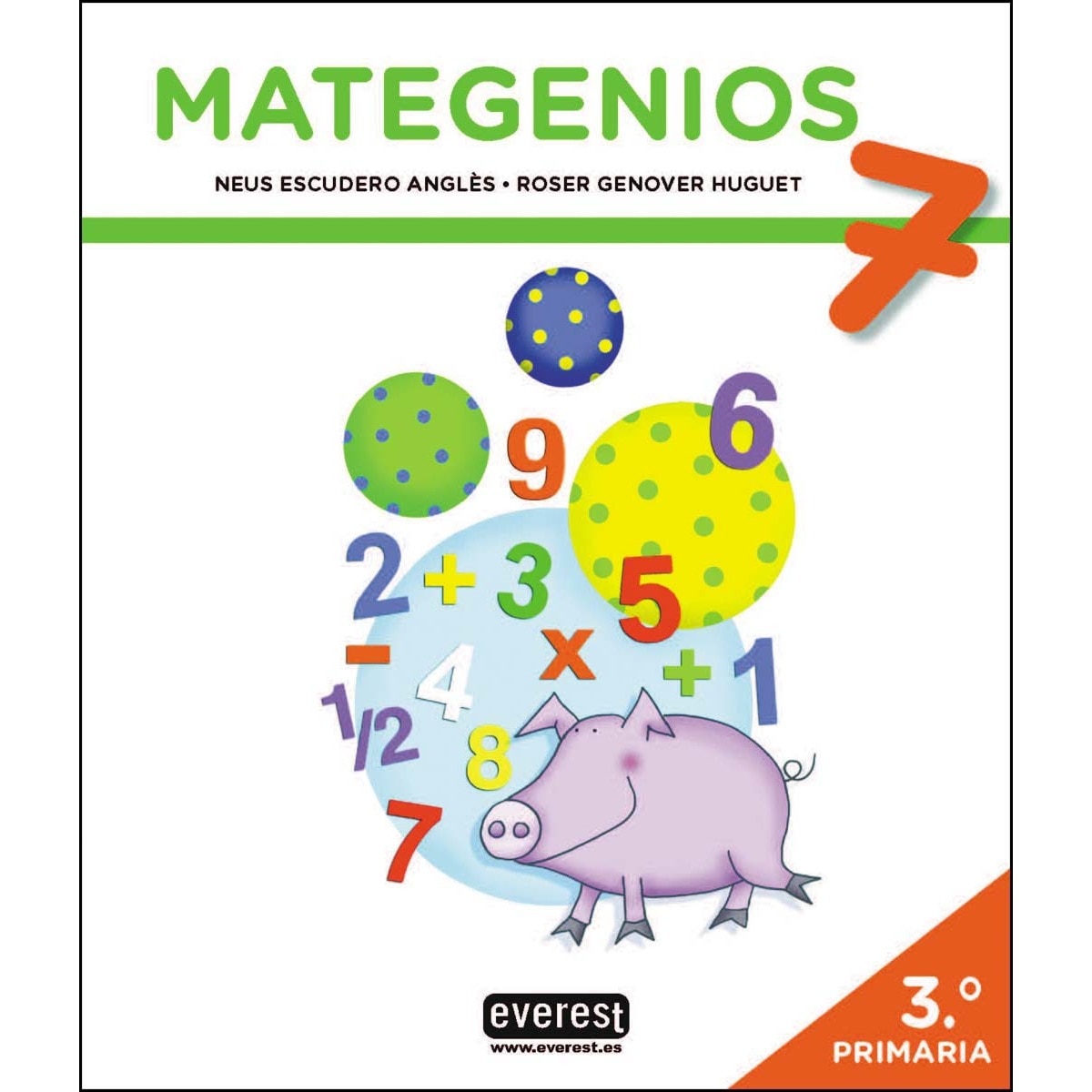 Imagem 0 de Mategenios 7 (Capa mole)
