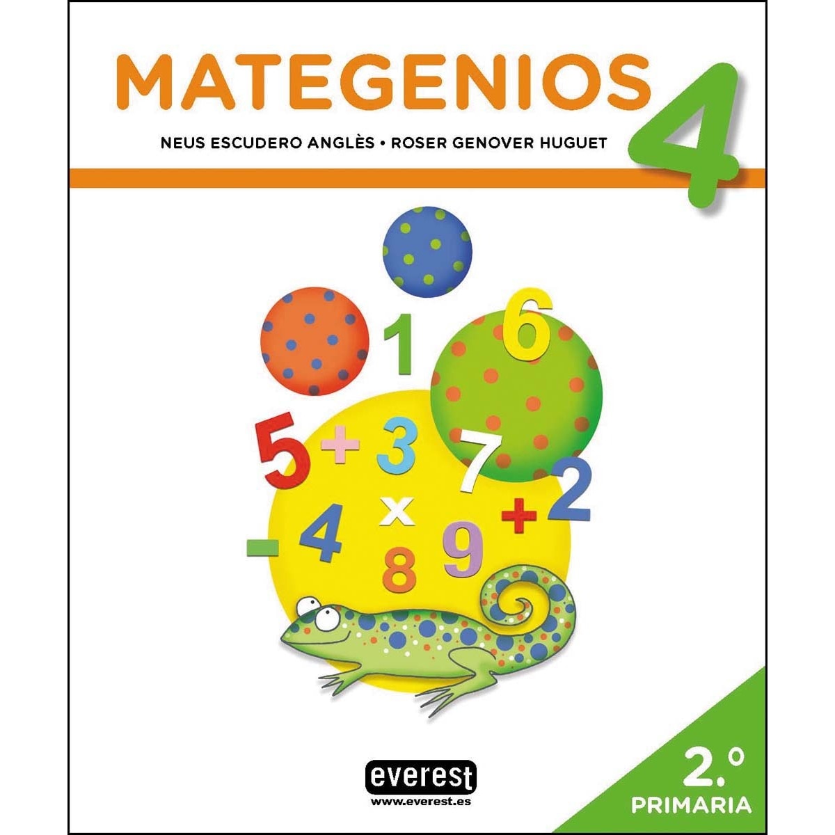 Imagem 0 de Mategenios 4 (Capa mole)