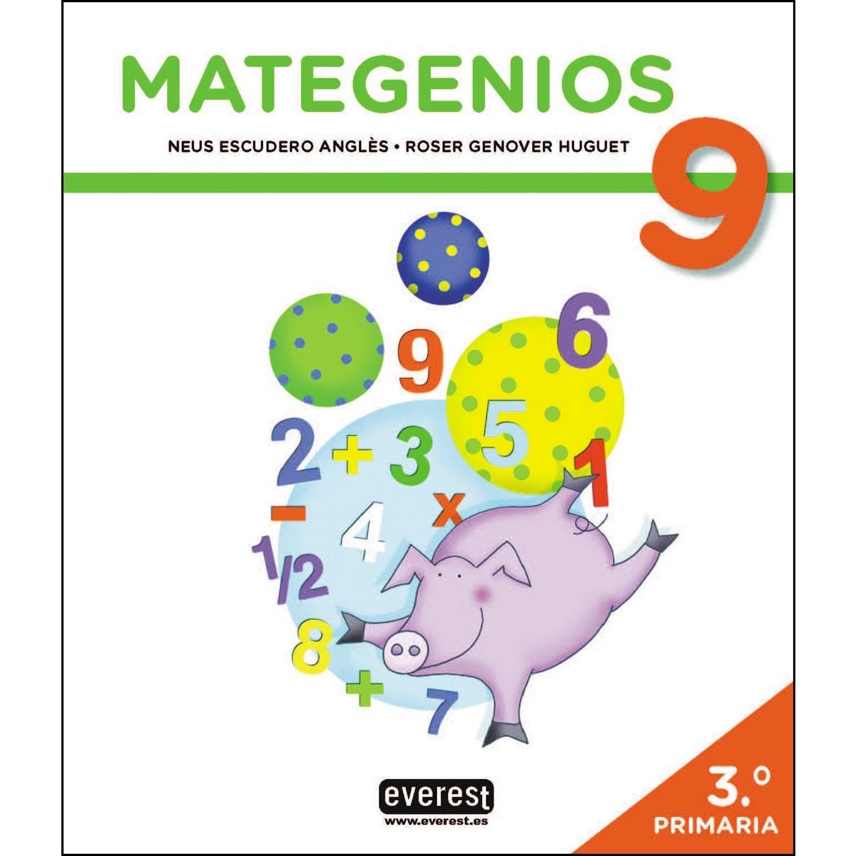 Imagem 0 de Mategenios 9 (Capa mole)