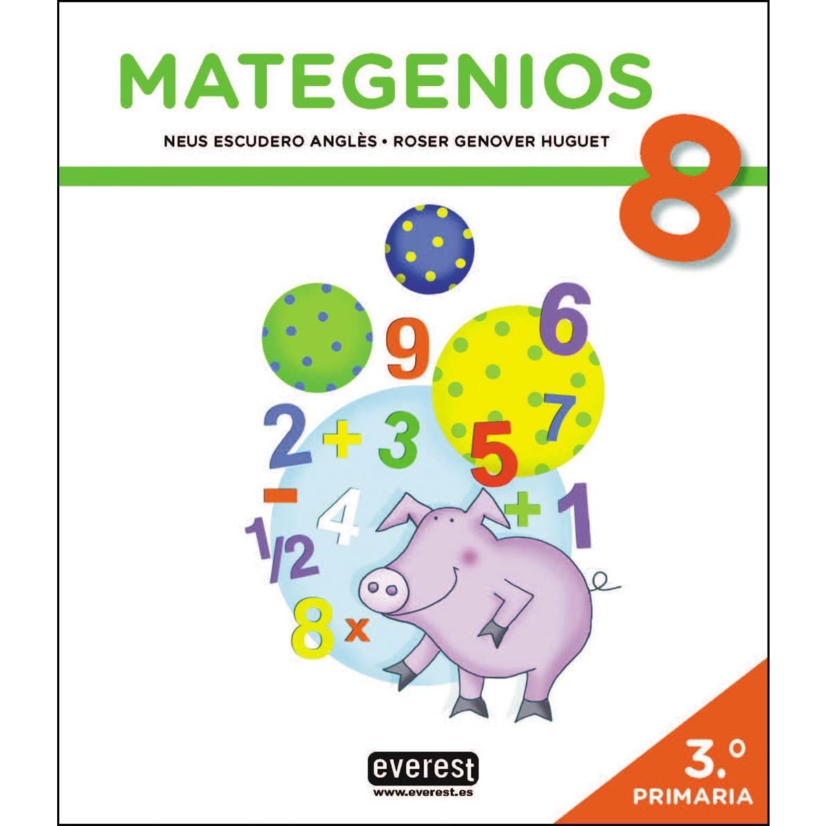 Imagem 0 de Mategenios 8 (Capa mole)