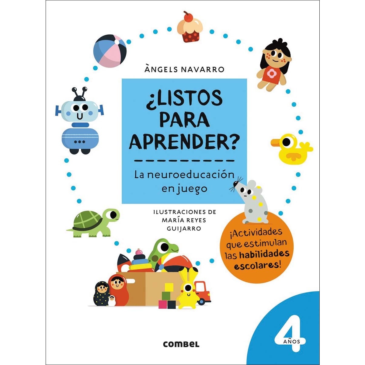 Imagem 0 de ¿Listos para aprender? La neuroeducación en juego 4 años