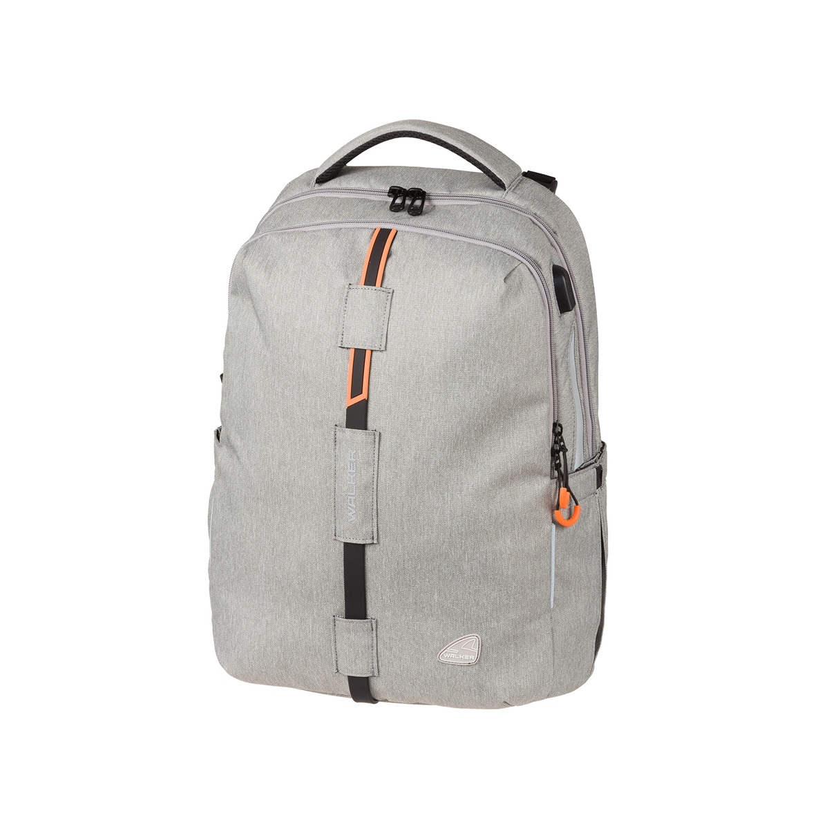 Mochila Elite Walker - Cinzento Claro 1