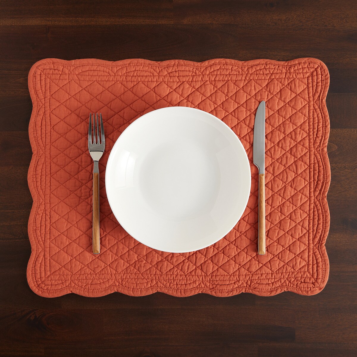 Set de table matelassé Quilted