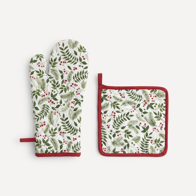 Imagen 0 de Set de manopla y agarrador Nadal El Corte Inglés