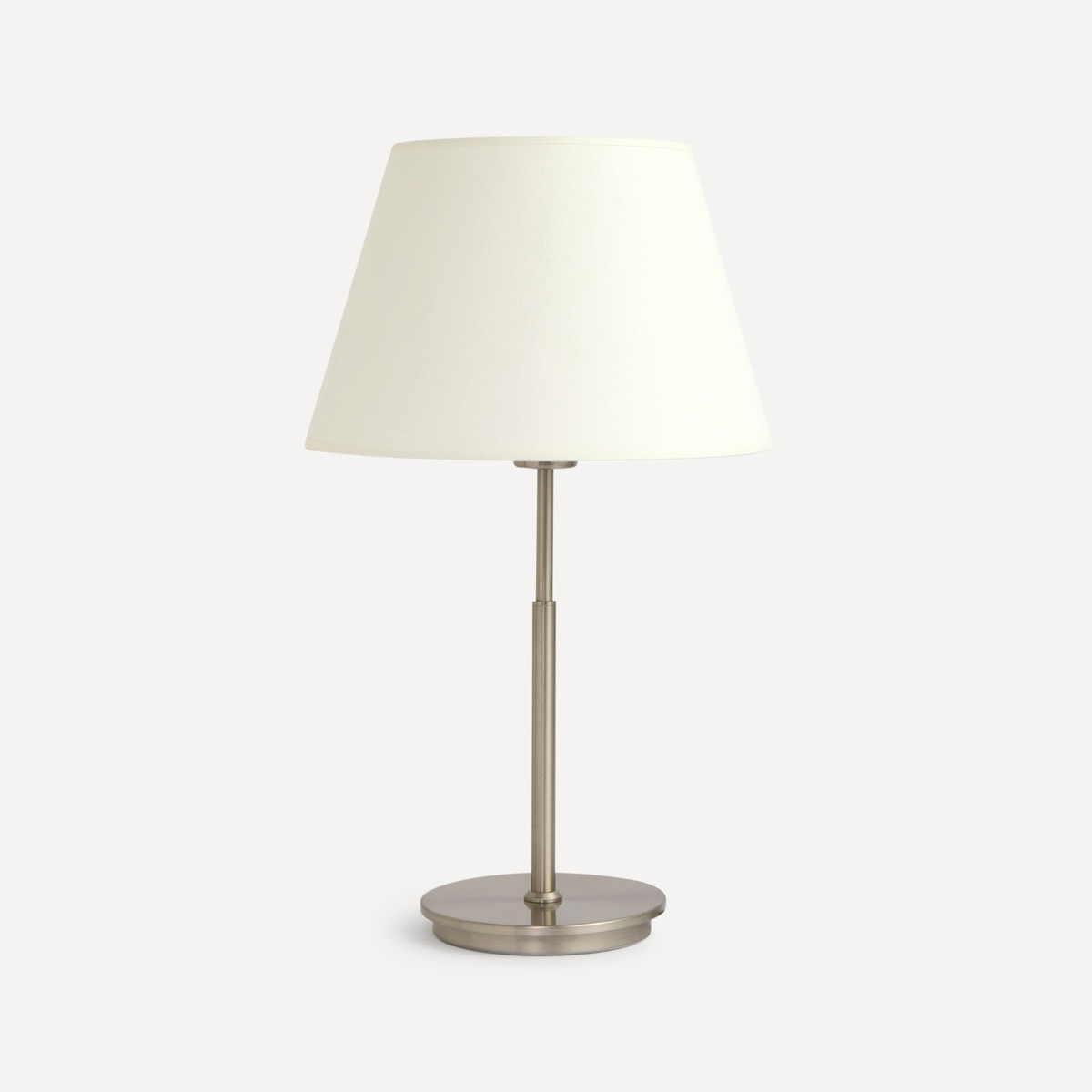 Abajur tronco Niza Branco-marfim-4