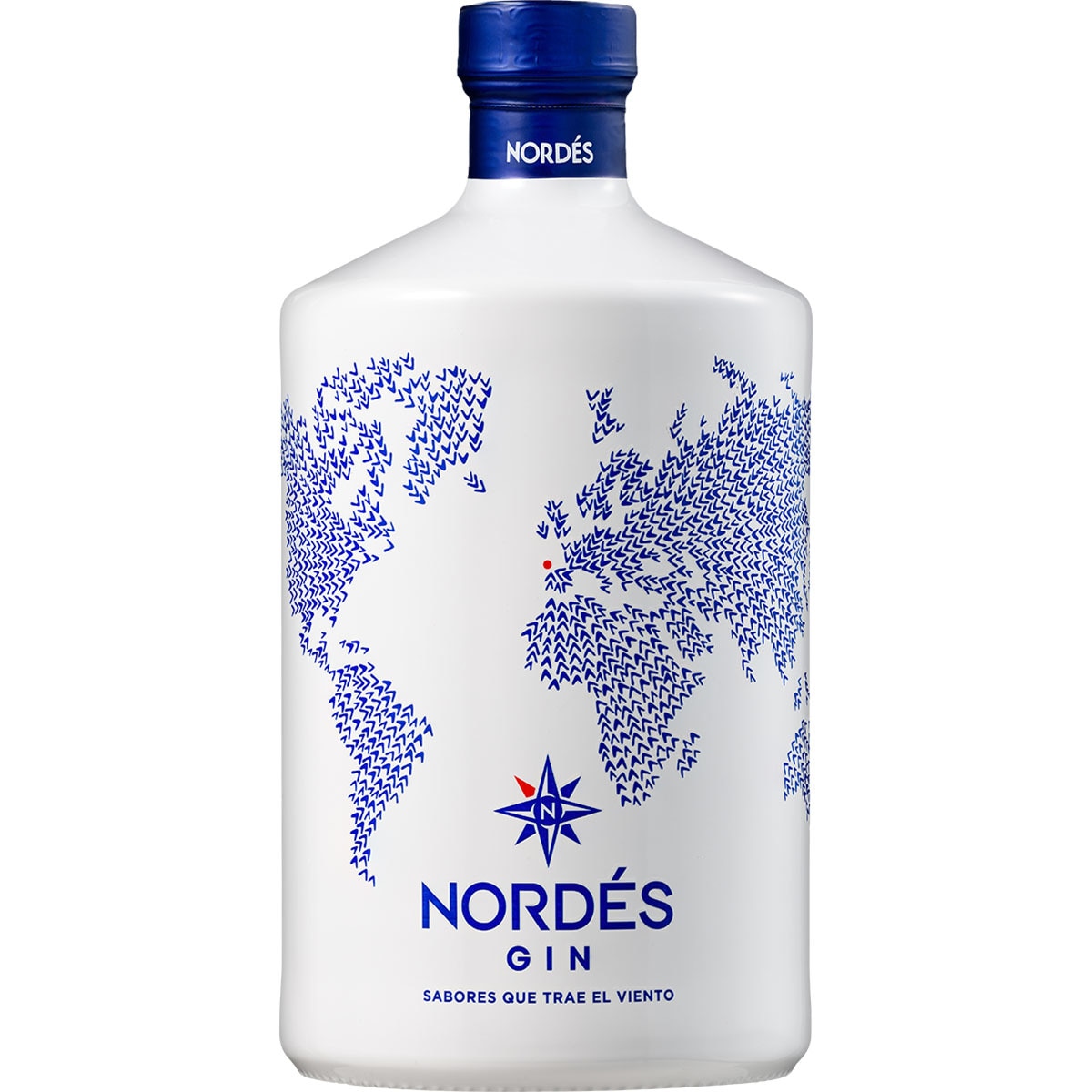 ginebra de Galicia botella 70 cl